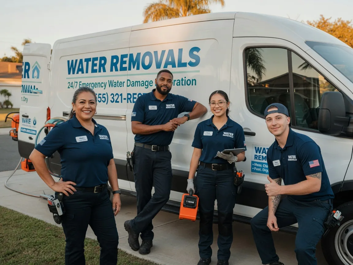 Water Removal company in Brumley, MO