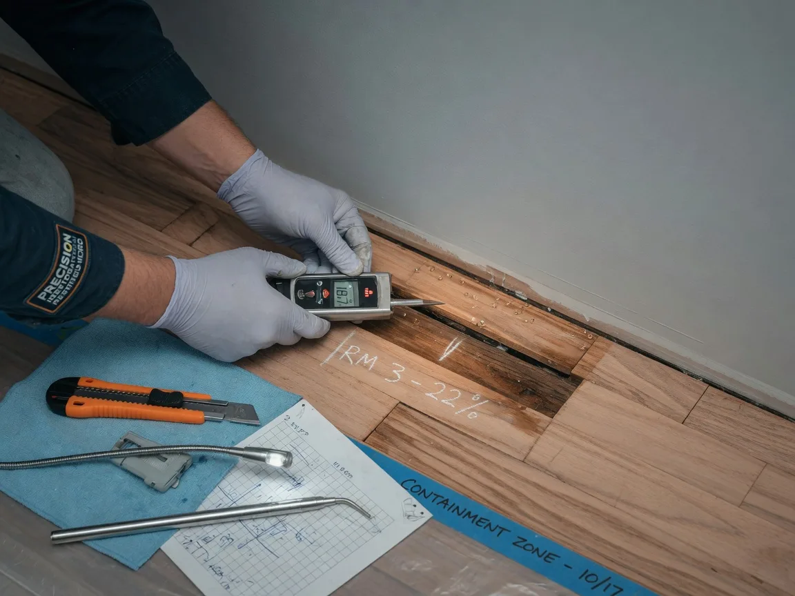 Why choose Water Removal in Brumley, MO